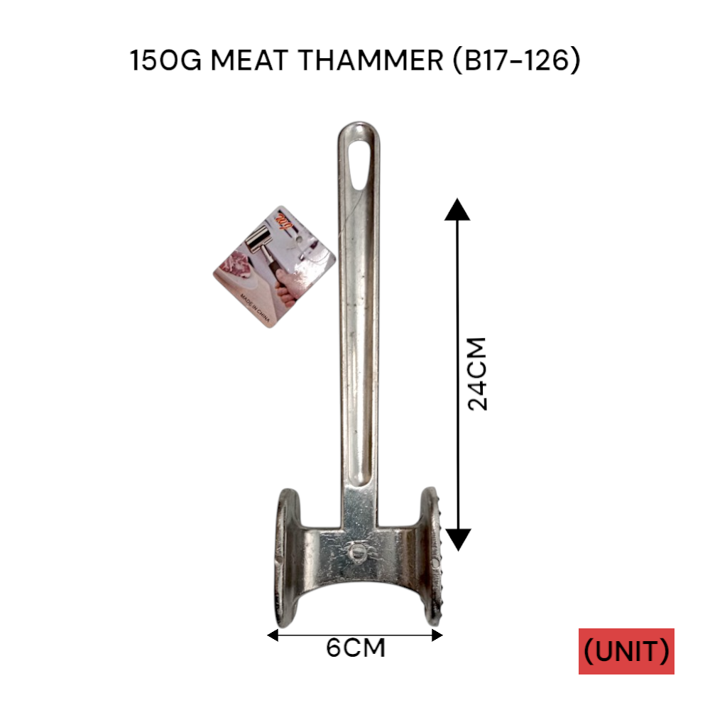 150G MEAT THAMMER (B17-126)