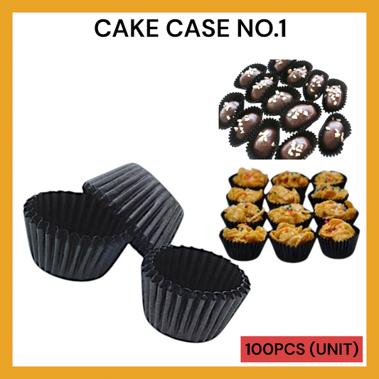 CAKE CASE NO.1 (100+/-PCS) PER UNIT