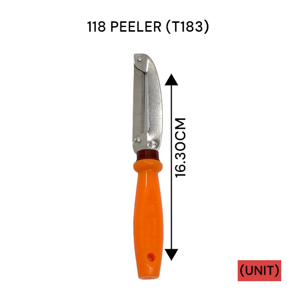 118 PEELER (T183) PER UNIT