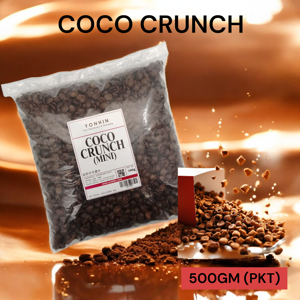 COCO CRUNCH (MINI) 500GM PER PKT