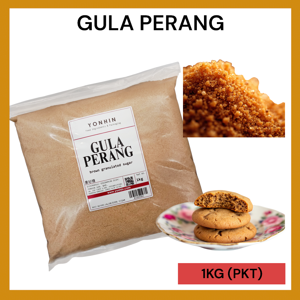 GULA PERANG 1KG PER PKT