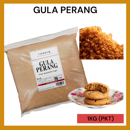 GULA PERANG 1KG PER PKT