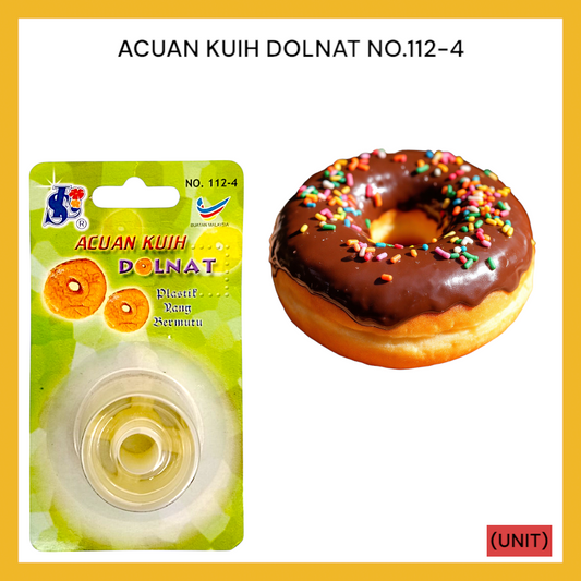 ACUAN KUIH DOLNAT NO.112-4 PER UNIT