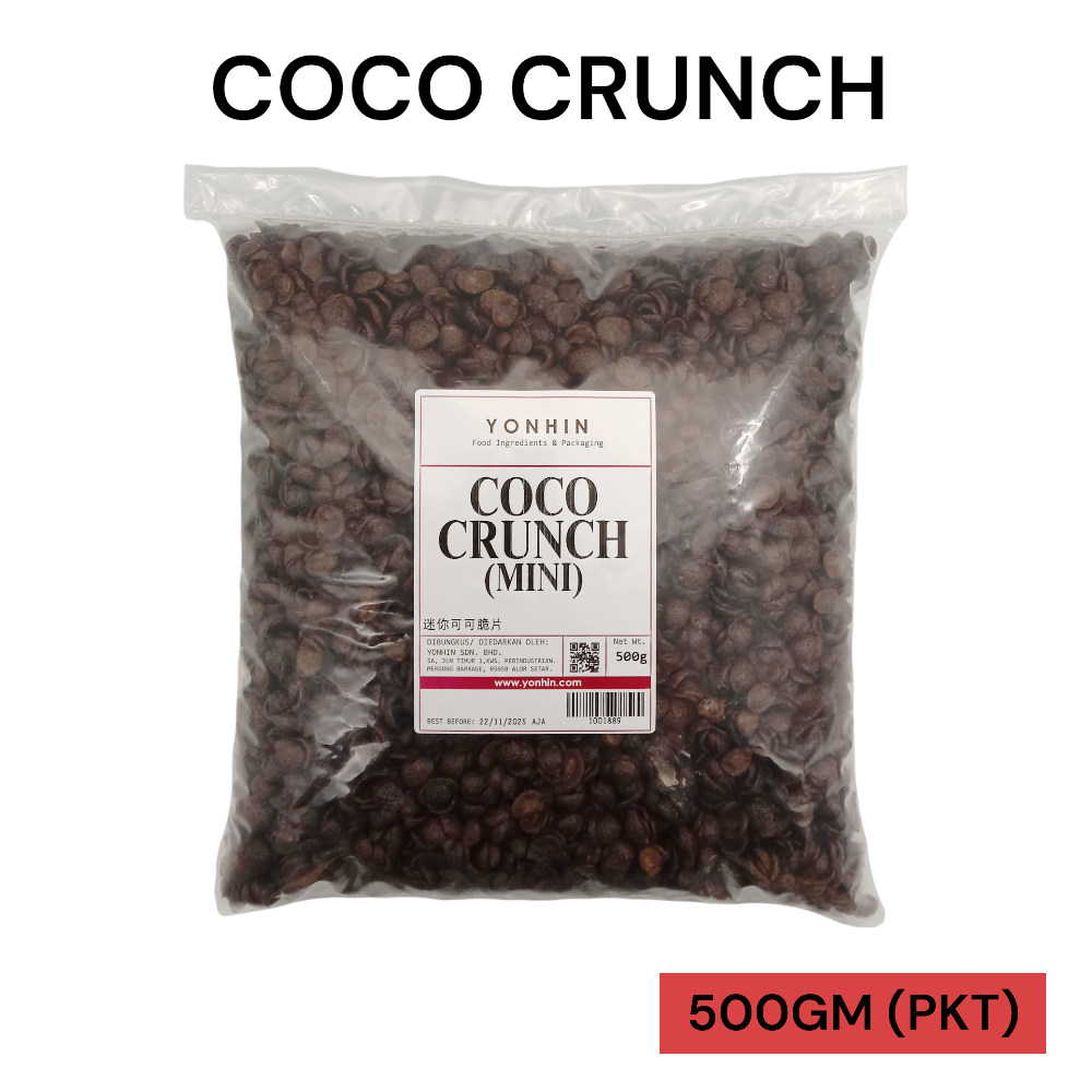 COCO CRUNCH (MINI) 500GM PER PKT