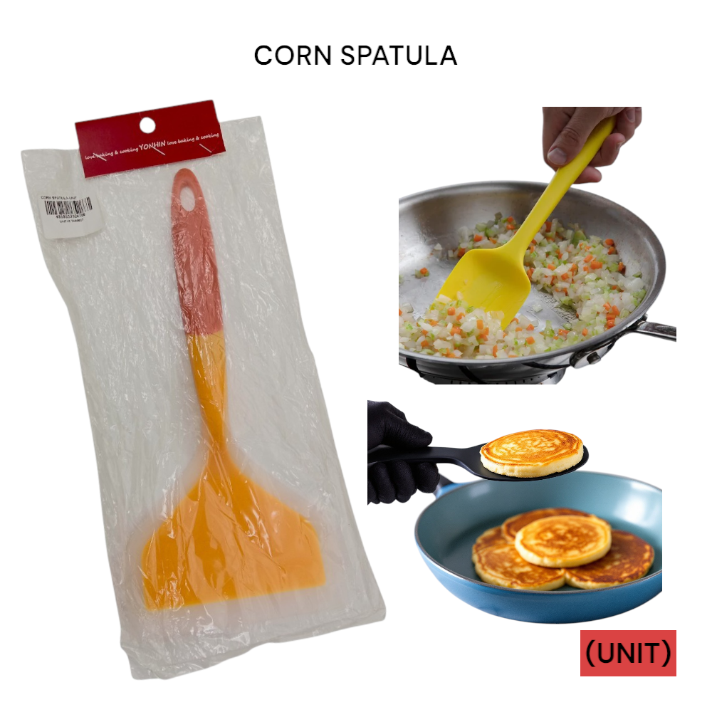 CORN SPATULA PER UNIT