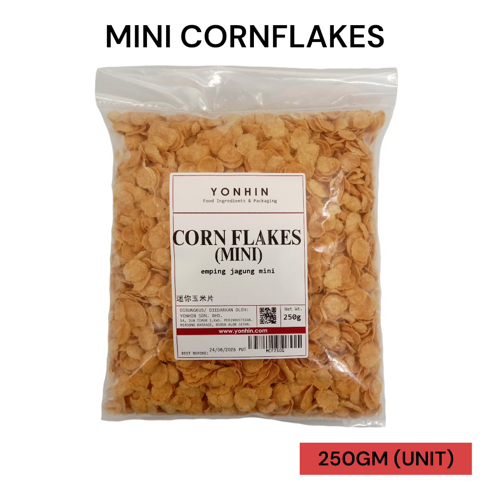 MINI CORNFLAKE 250GM PER UNIT