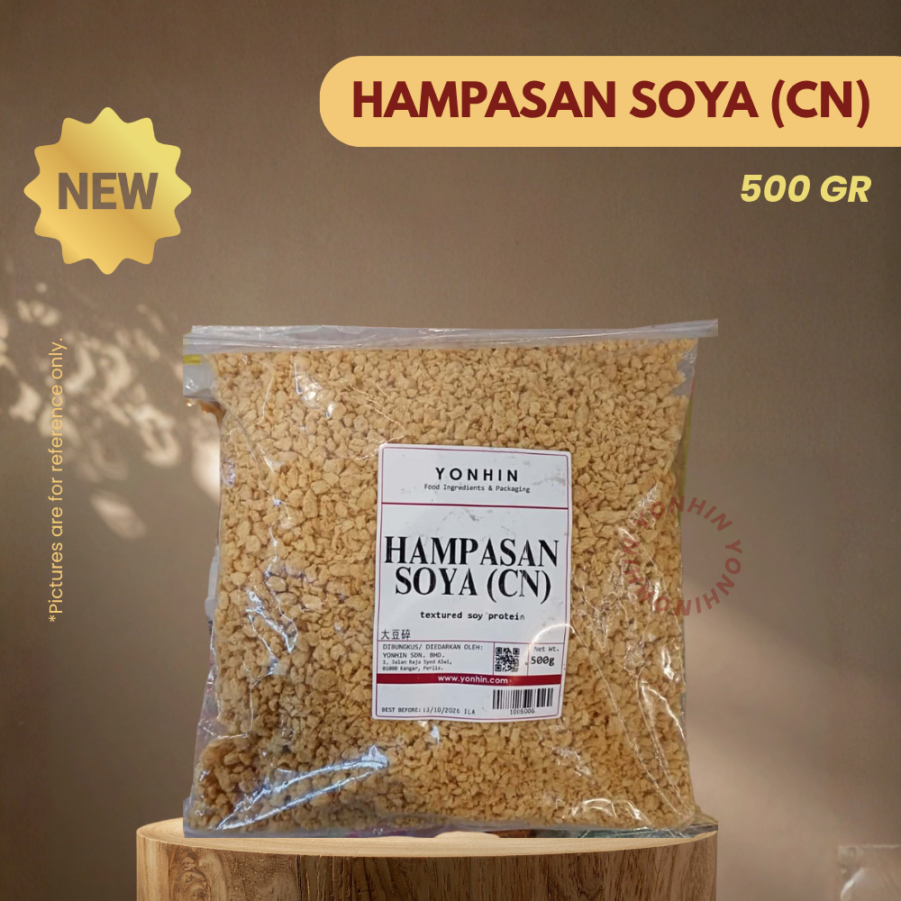 HAMPASAN SOYA (CN) 500G-PKT-R