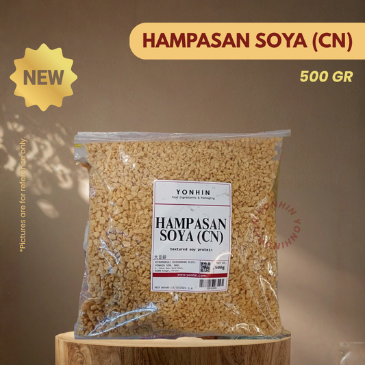 HAMPASAN SOYA (CN) 500G-PKT-R