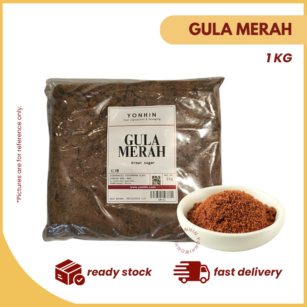 GULA MERAH 1KG-PKT