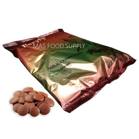 Beryl's Milk Compound Coins Carton ( 1kg x 15pack)