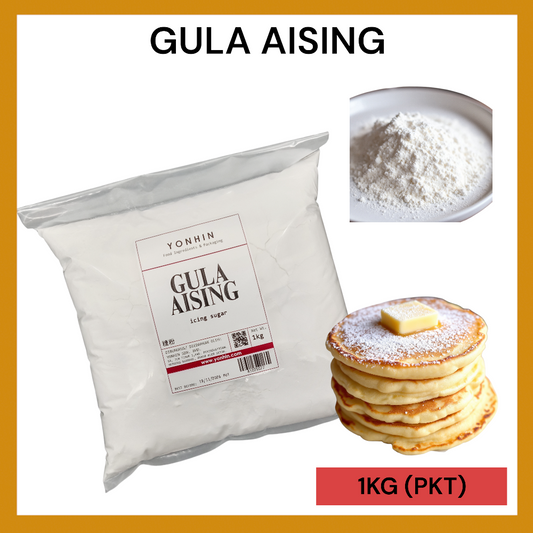 GULA AISING 1KG PER PKT