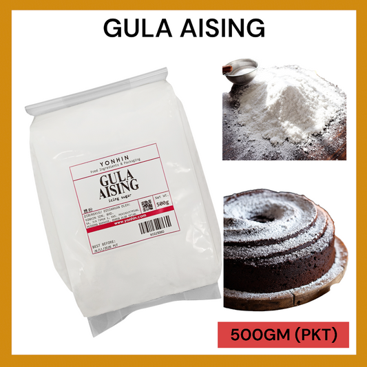 GULA AISING 500GM PER PKT