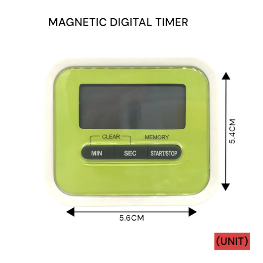 COUNTDOWN TIMER WITH JUMBO DISPLAY (B82A-163 115) PER UNIT