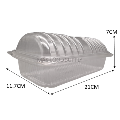 CONTAINER APET NO.BX-130L-BAG-500