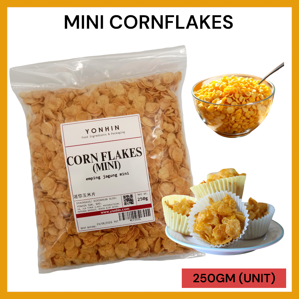MINI CORNFLAKE 250GM PER UNIT