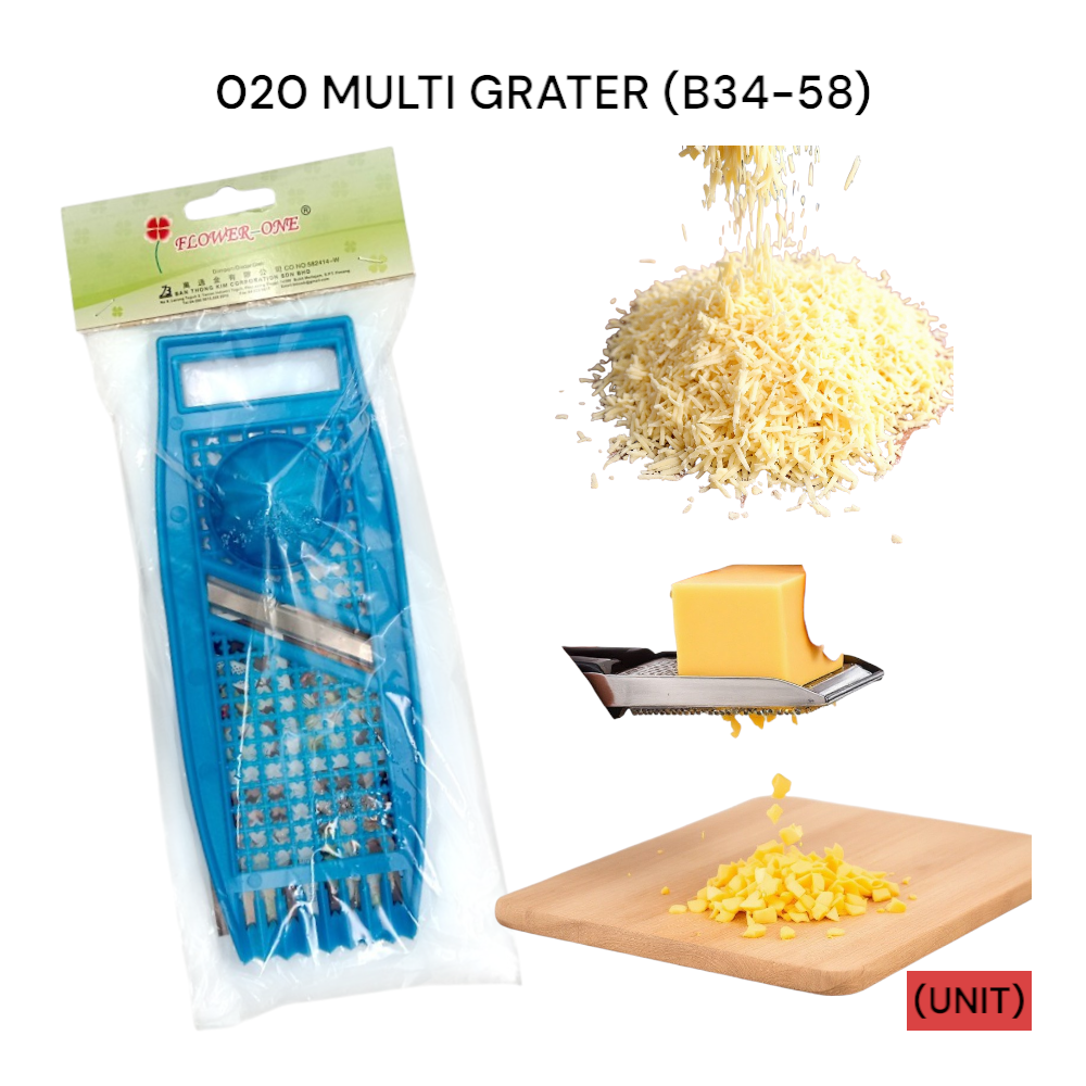 020 MULTI GRATER(B34-58) PER UNIT
