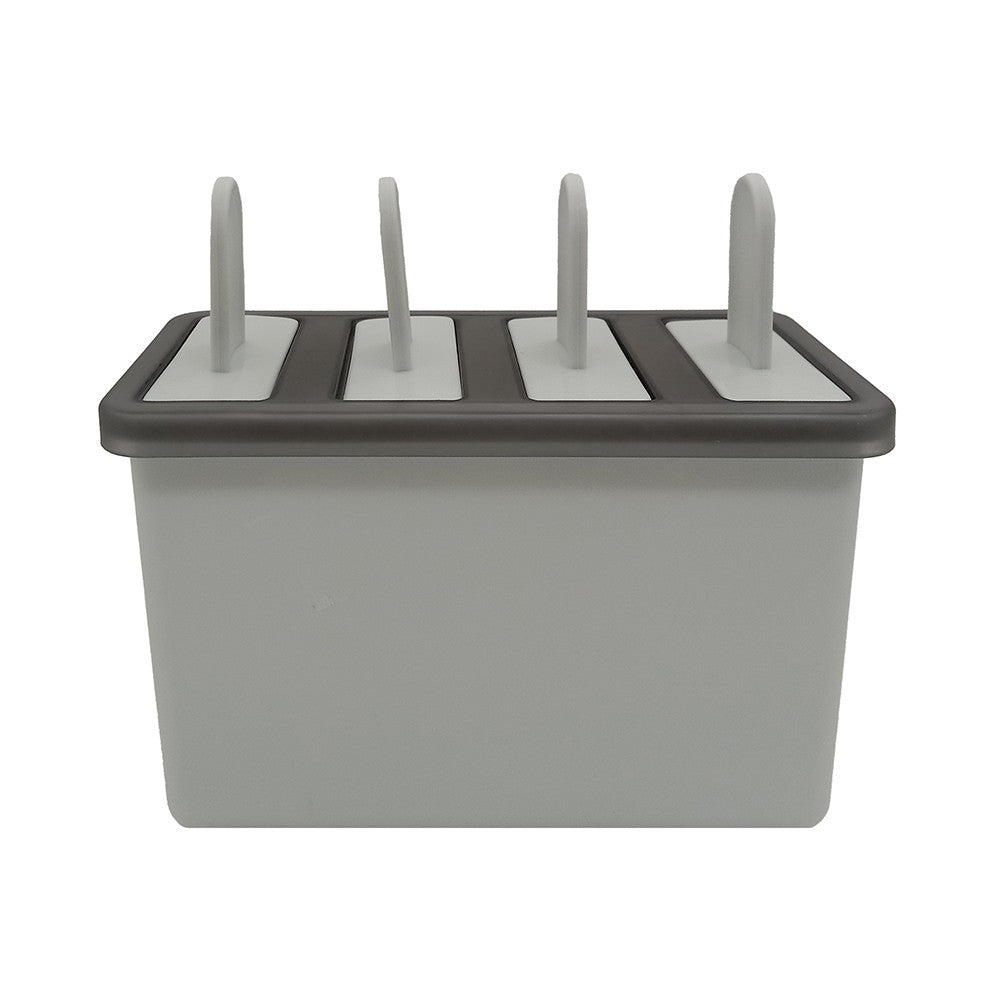 ICE CREAM POPSICLE MOLDS SET