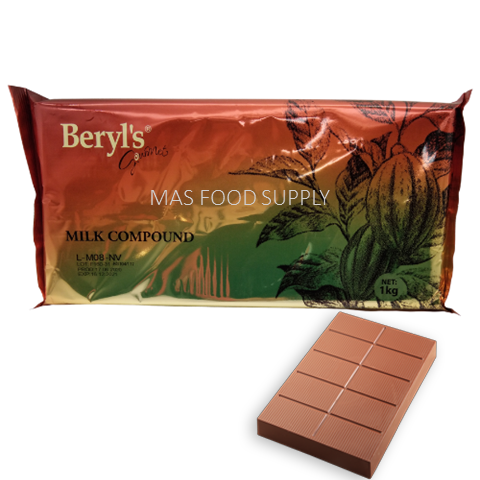 Beryl's Milk Compound (1Carton x 15pack)