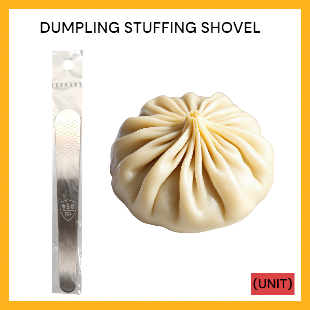 DUMPLING STUFFING SHOVEL PER UNIT