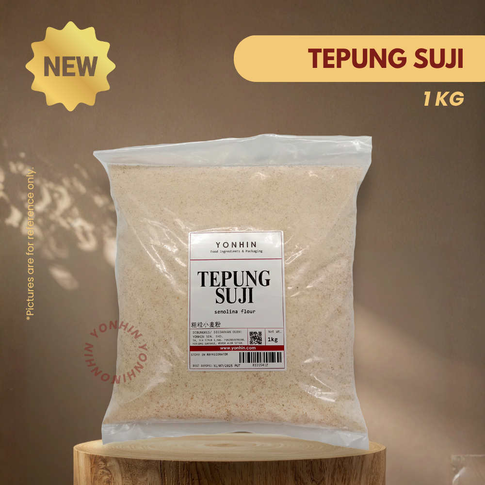 TEPUNG SUJI 1KG-PKT-R