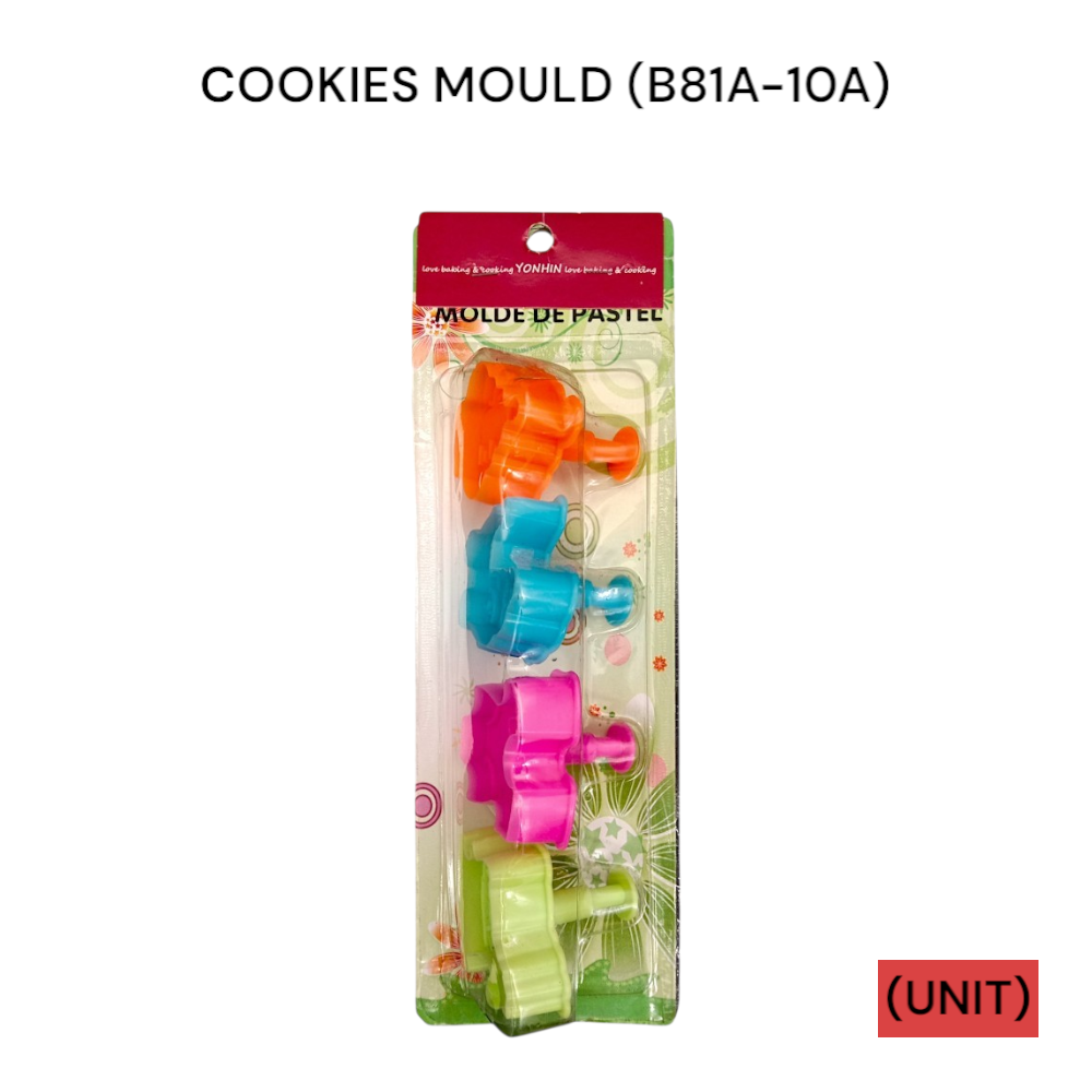 COOKIES MOULD (B81A-10A)