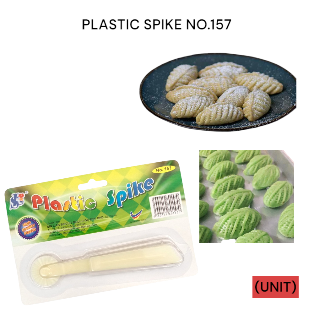 PLASTIC SPIKE NO.157 PER UNIT
