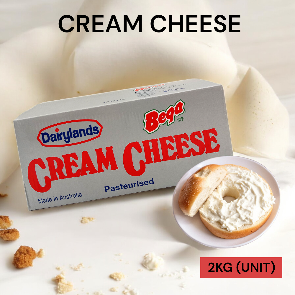 TATURA CREAM CHEESE 2KG PER UNIT