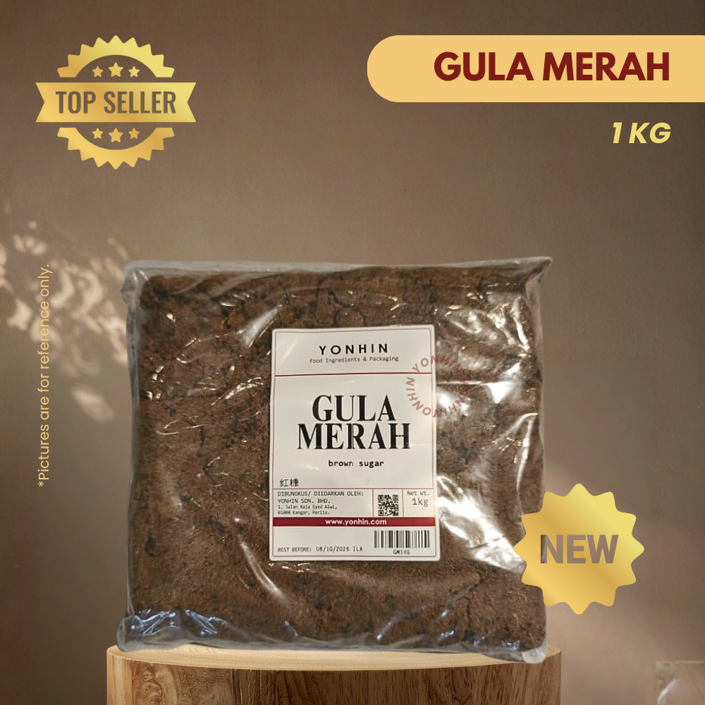 GULA MERAH 1KG-PKT