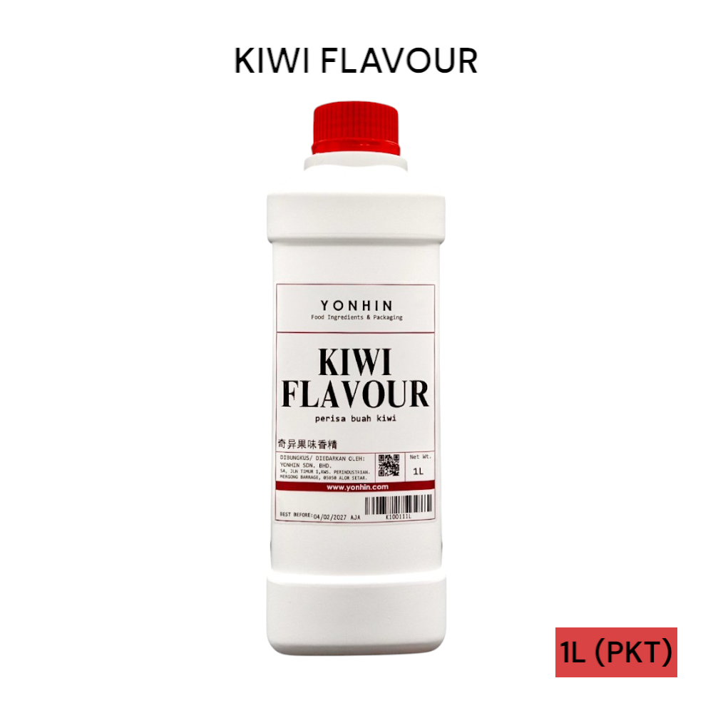 KIWI FLAVOUR 1L PER PKT
