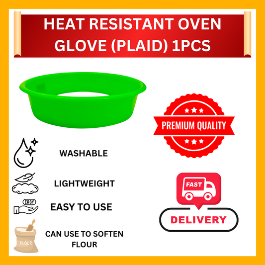 9" FLOUR STRAINER (PL-575) (READY STOCK)