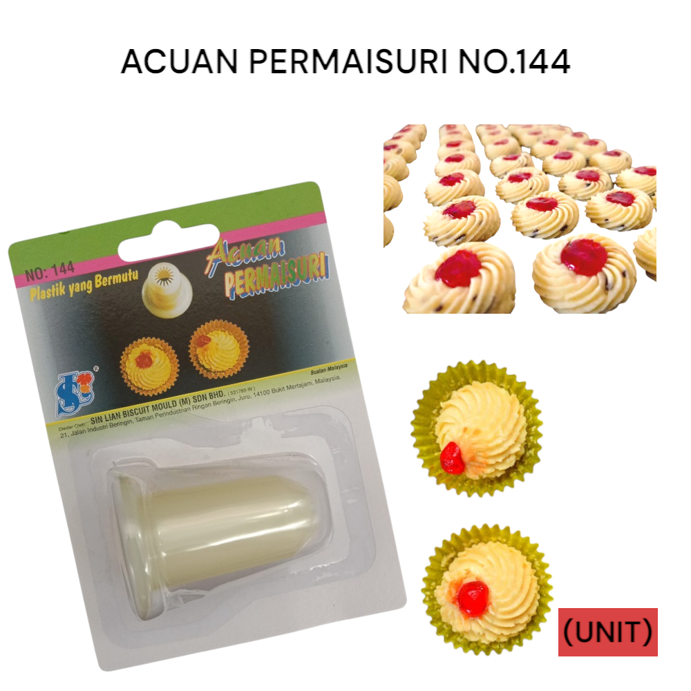 ACUAN PERMAISURI NO.144 PER UNIT
