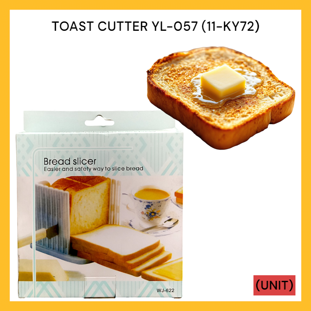 TOAST CUTTER YL-057 (11-KY72) PER UNIT