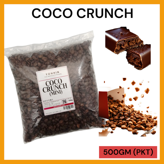 COCO CRUNCH (MINI) 500GM PER PKT