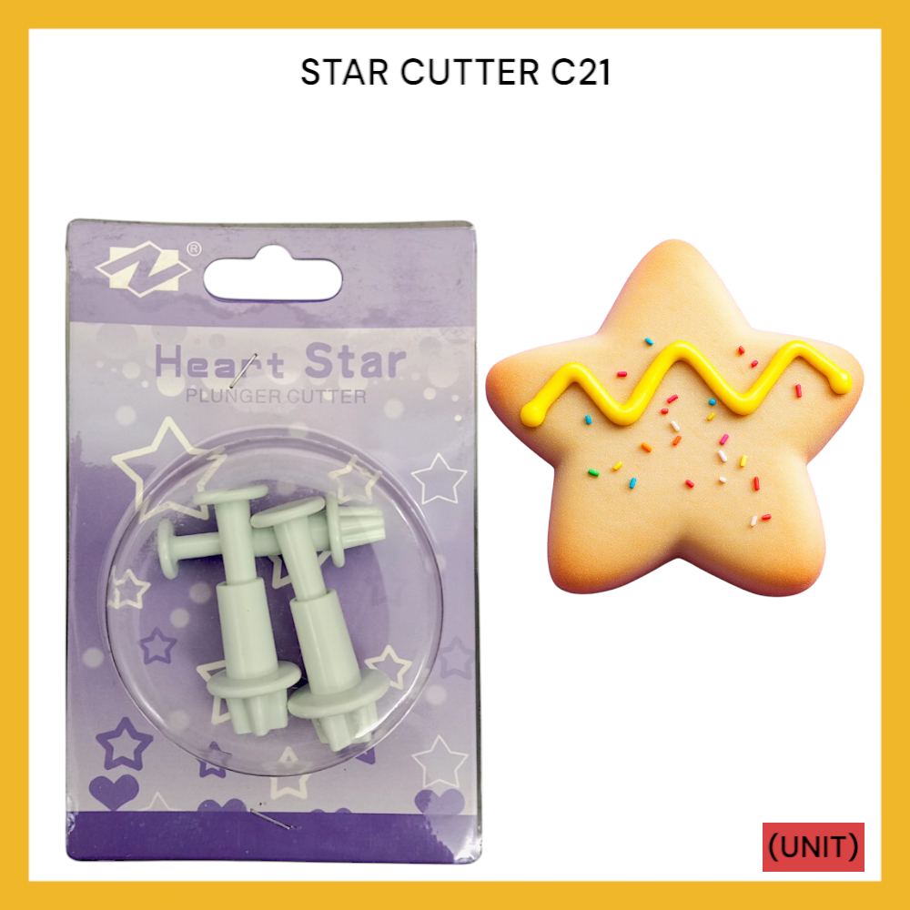 STAR CUTTER C21 PER UNIT