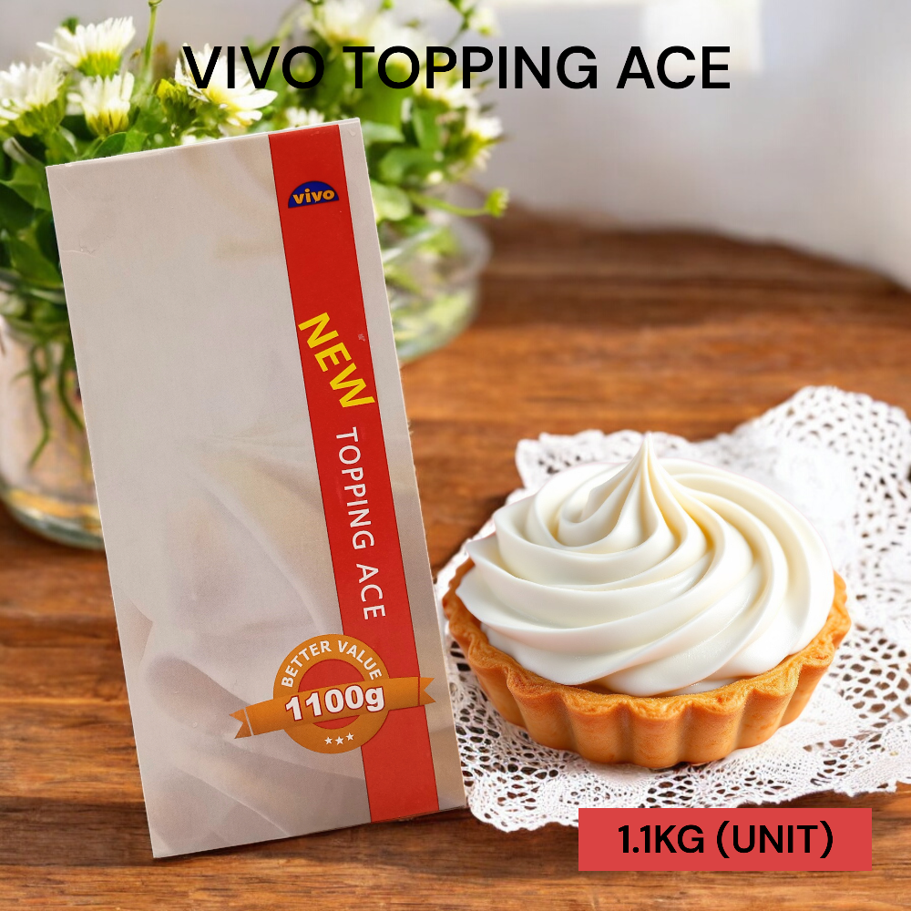 VIVO TOPPING ACE N 1.1KG(F) PER UNIT