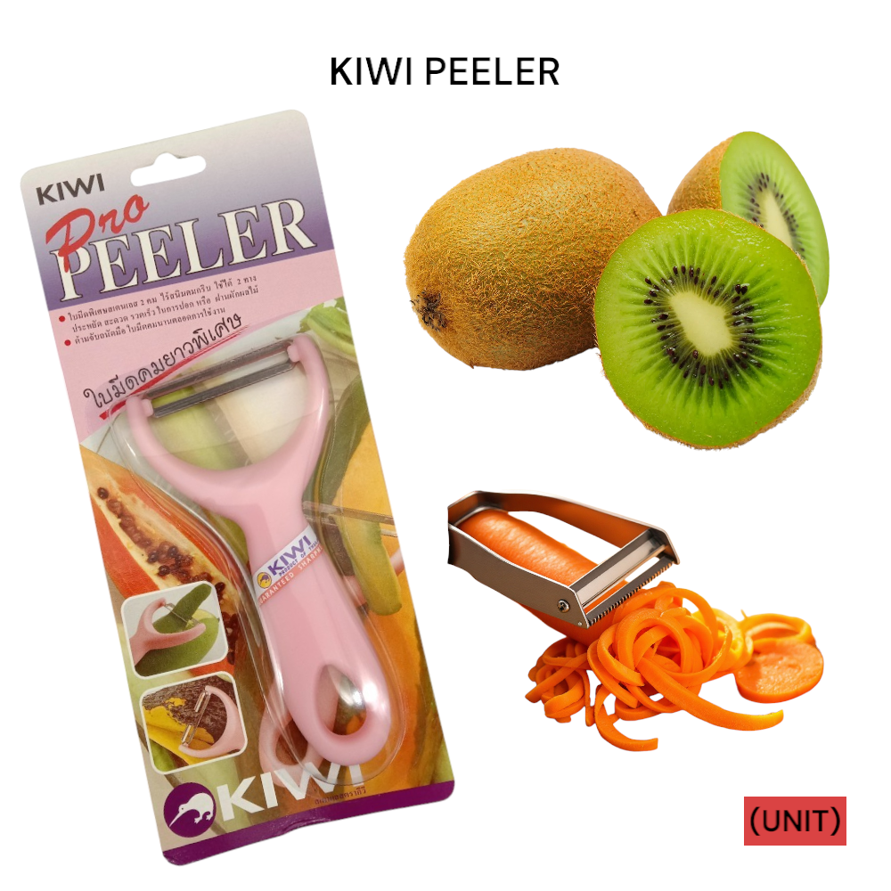 KIWI PEELER PER UNIT