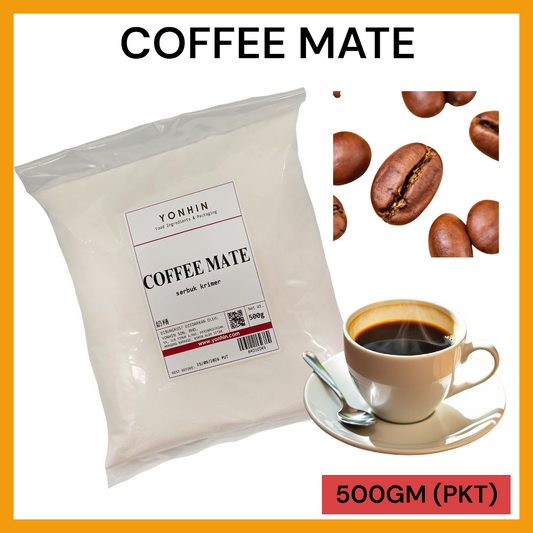 COFFEE MATE 500GM PER PKT