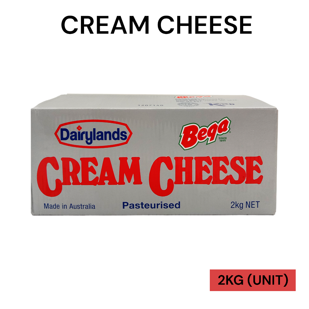TATURA CREAM CHEESE 2KG PER UNIT