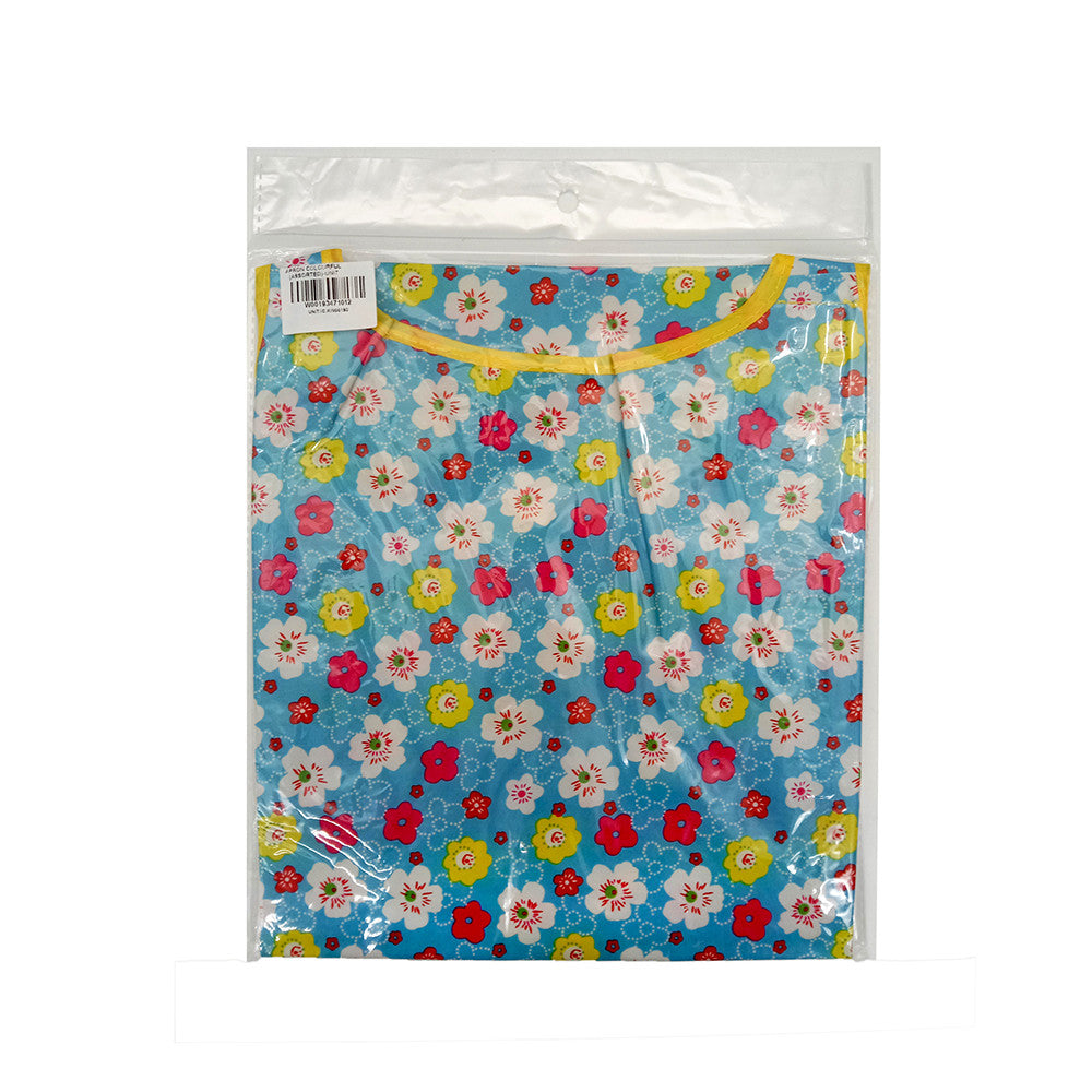 APRON COLOURFUL (ASSORTED) (RANDOM) 1 pcs Per Pack