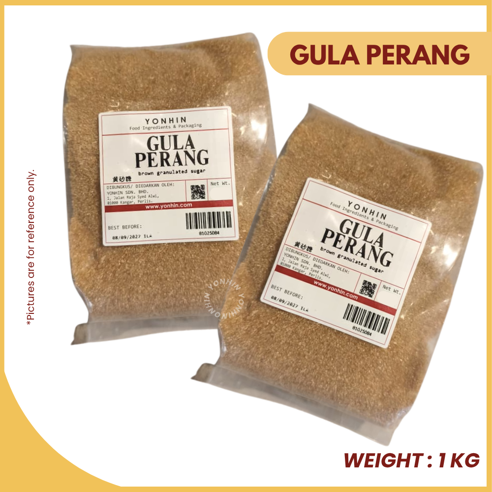 GULA PERANG 1KG-PKT-R