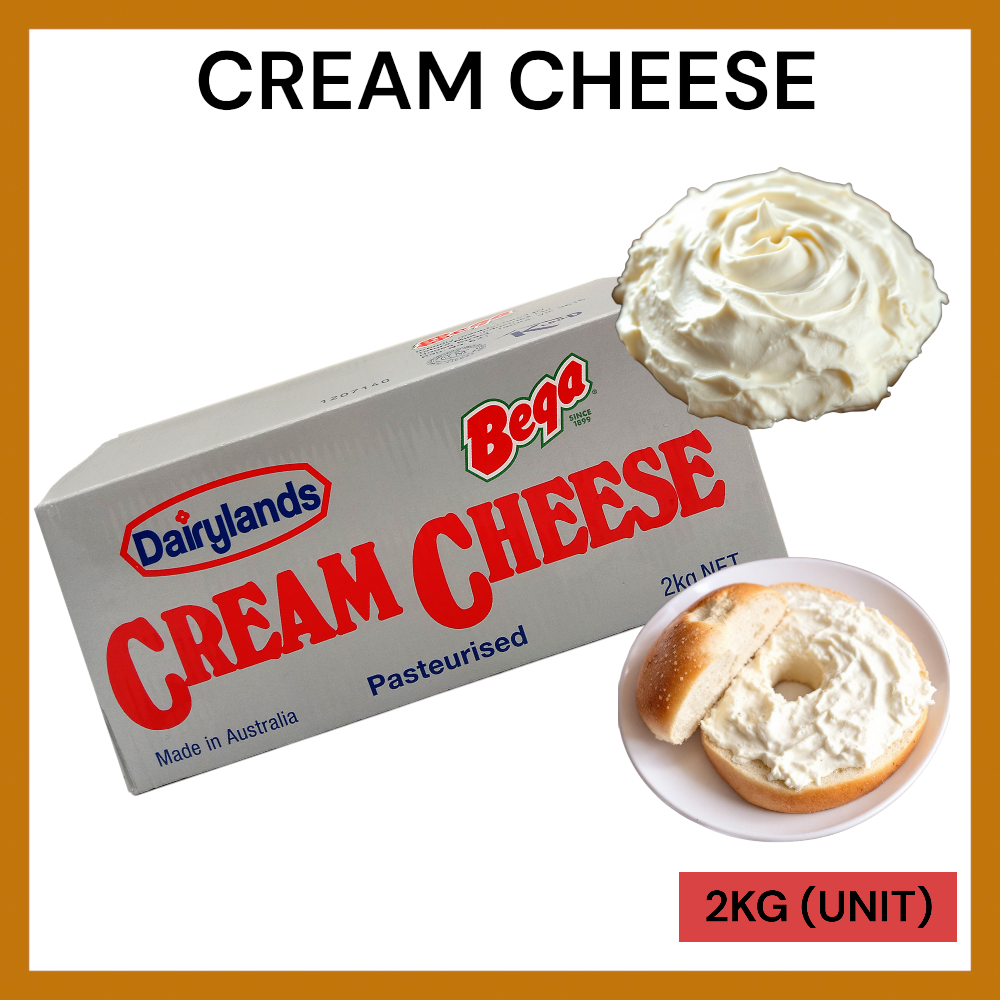 TATURA CREAM CHEESE 2KG PER UNIT