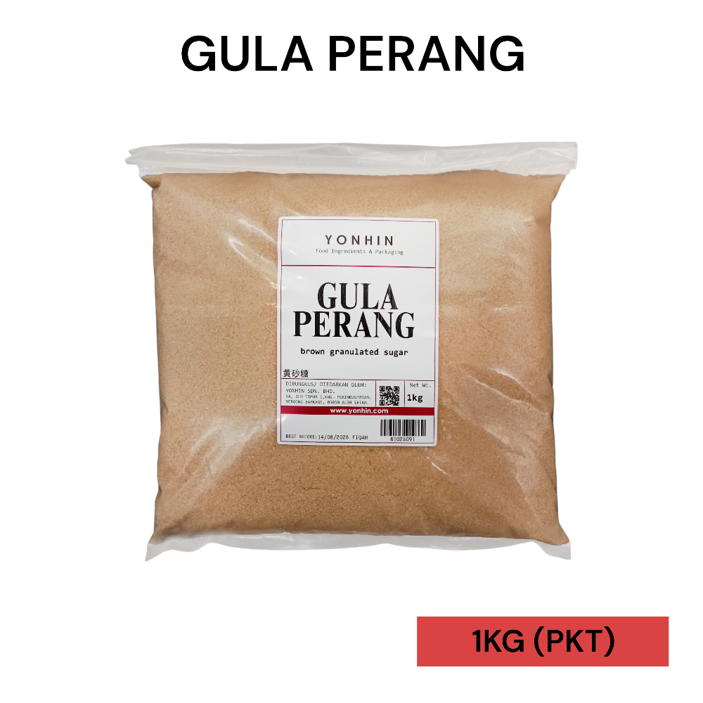 GULA PERANG 1KG PER PKT