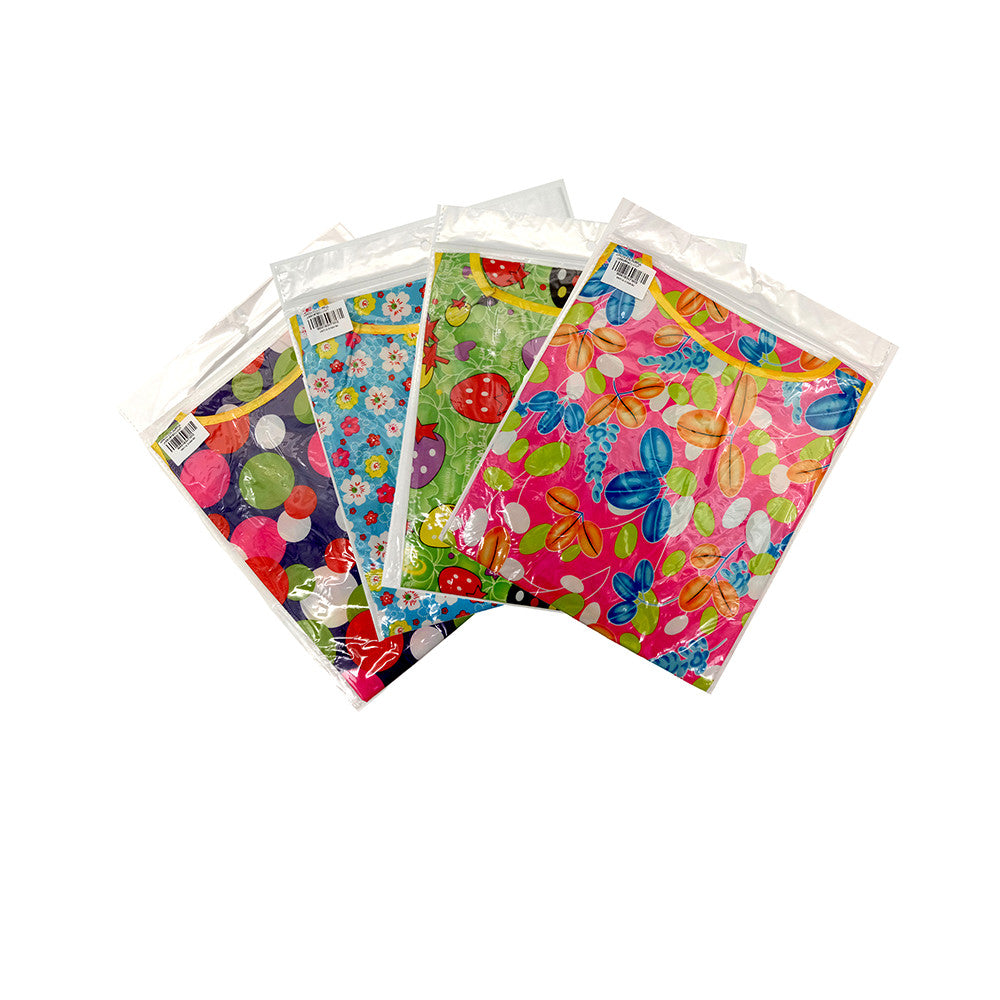 APRON COLOURFUL (ASSORTED) (RANDOM) 1 pcs Per Pack