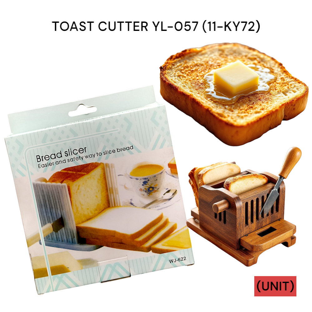 TOAST CUTTER YL-057 (11-KY72) PER UNIT