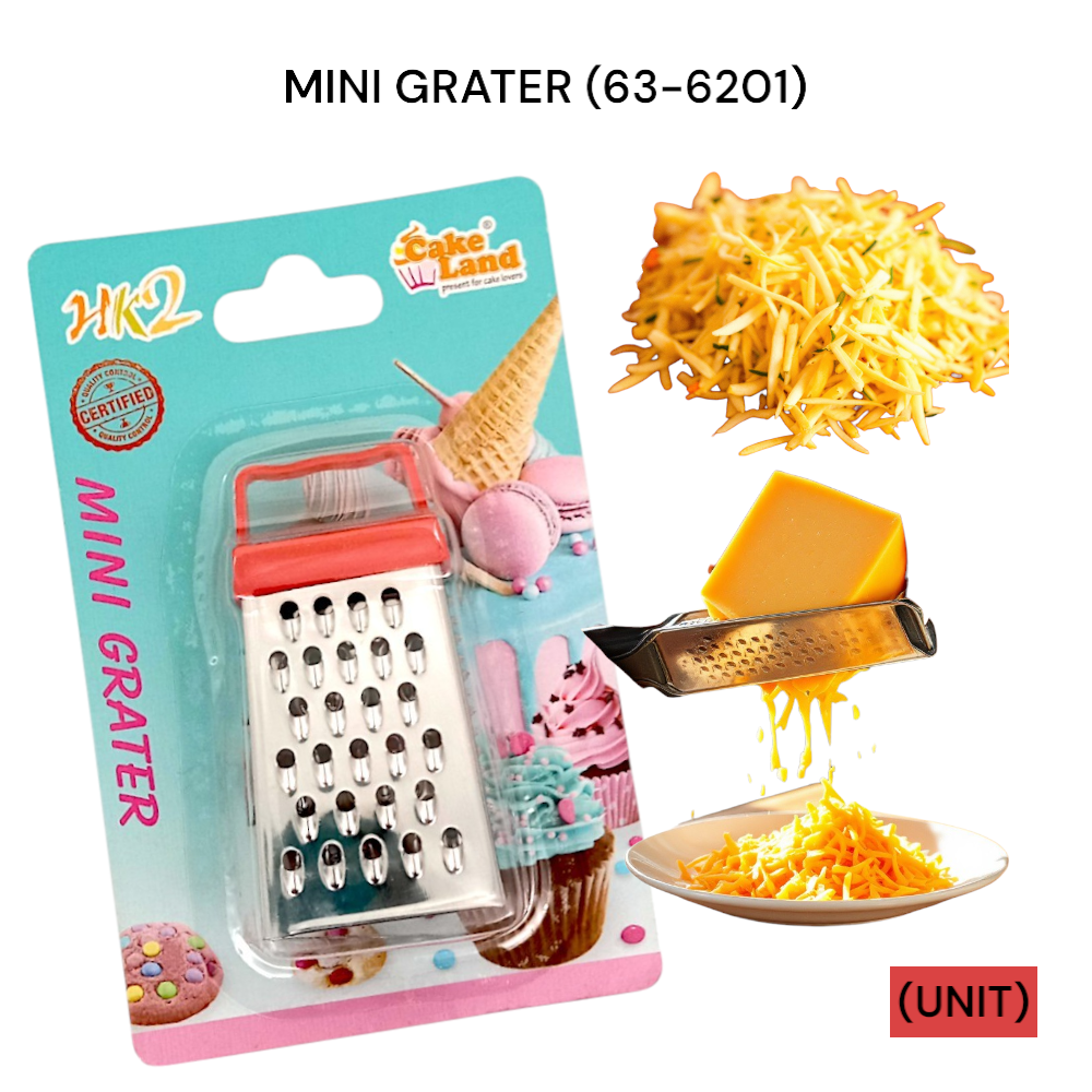 MINI GRATER (63-6201) PER UNIT