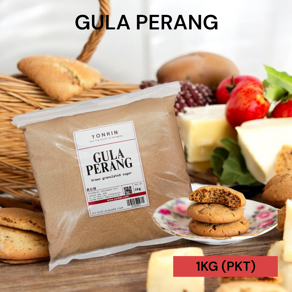 GULA PERANG 1KG PER PKT
