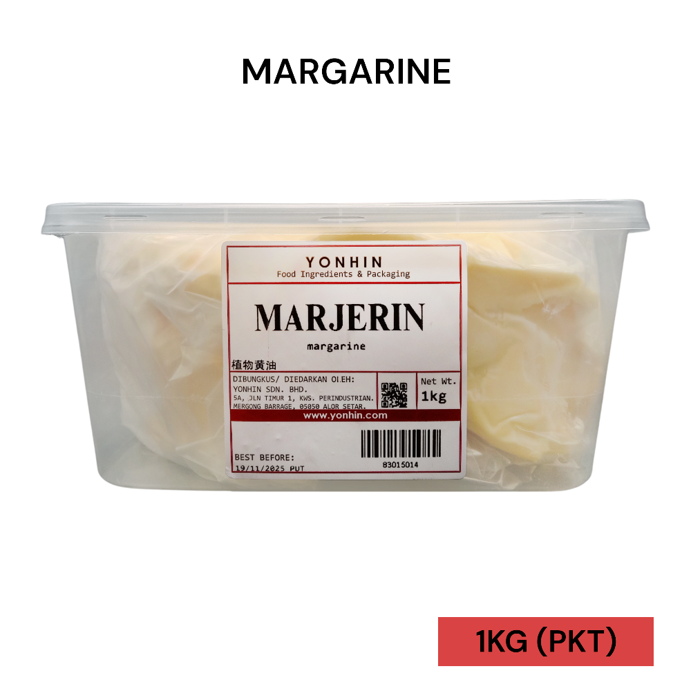 MARGARINE 1KG PER PKT