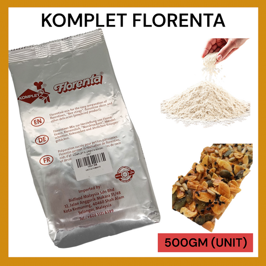 KOMPLET FLORENTA 500GM PER UNIT