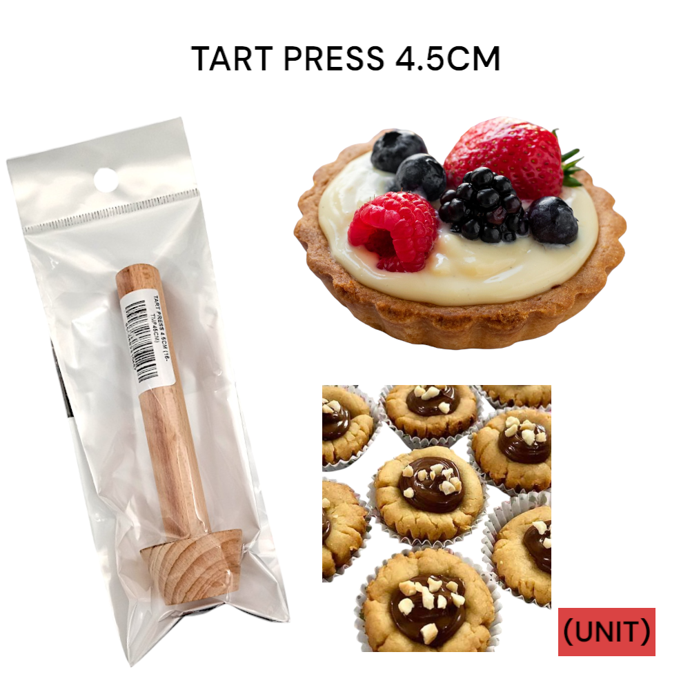 TART PRESS 4.5CM (16-TMP45CM)