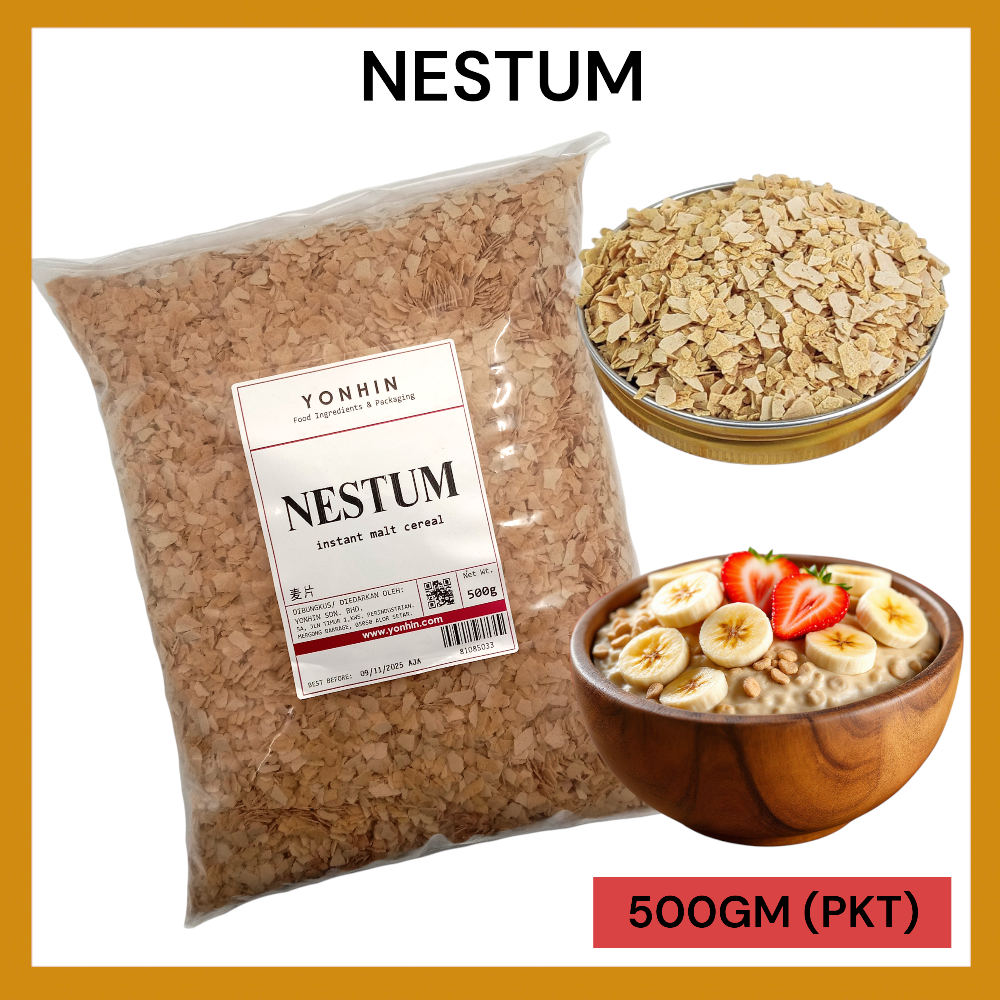 NESTUM 500GM PER PKT